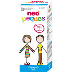 NEO PEQUES OMEGA 3 150ML