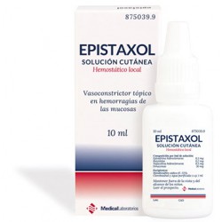 EPISTAXOL SOL 10 ML