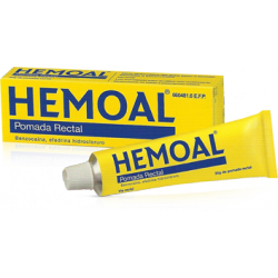 HEMOAL POMADA 50 G