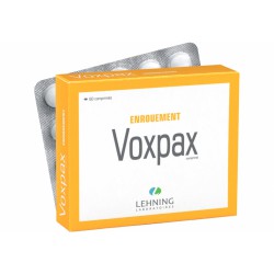 LEHNING VOXPAX 60 COMPRIMIDOS