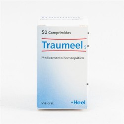 HEEL TRAUMEEL 50 COMPRIMIDOS