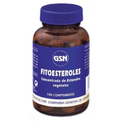 GSN FITOESTEROLES 400MG 100...