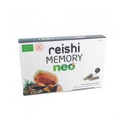 NEO REISHI MEMORY 30 CAPSULAS