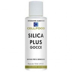 CELLFOOD SILICE PLUS 118 ML