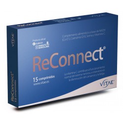 VITAE RECONNECT 15 COMPRIMIDOS