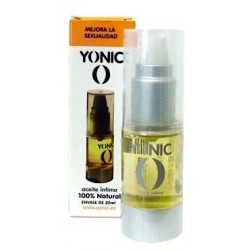 YONIC ACEITE INTIMO 20ML