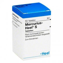 HEEL MERCURIUS-HEEL S 50...