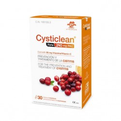 CYSTICLEAN FORTE 240MG PAC...