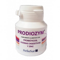 Heliosar Prodiozym 30 cápsulas