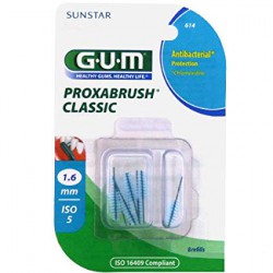 GUM PROXABRUSH CLASSIC 614...