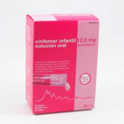 CINFAMAR INFANTIL 12.5 MG...