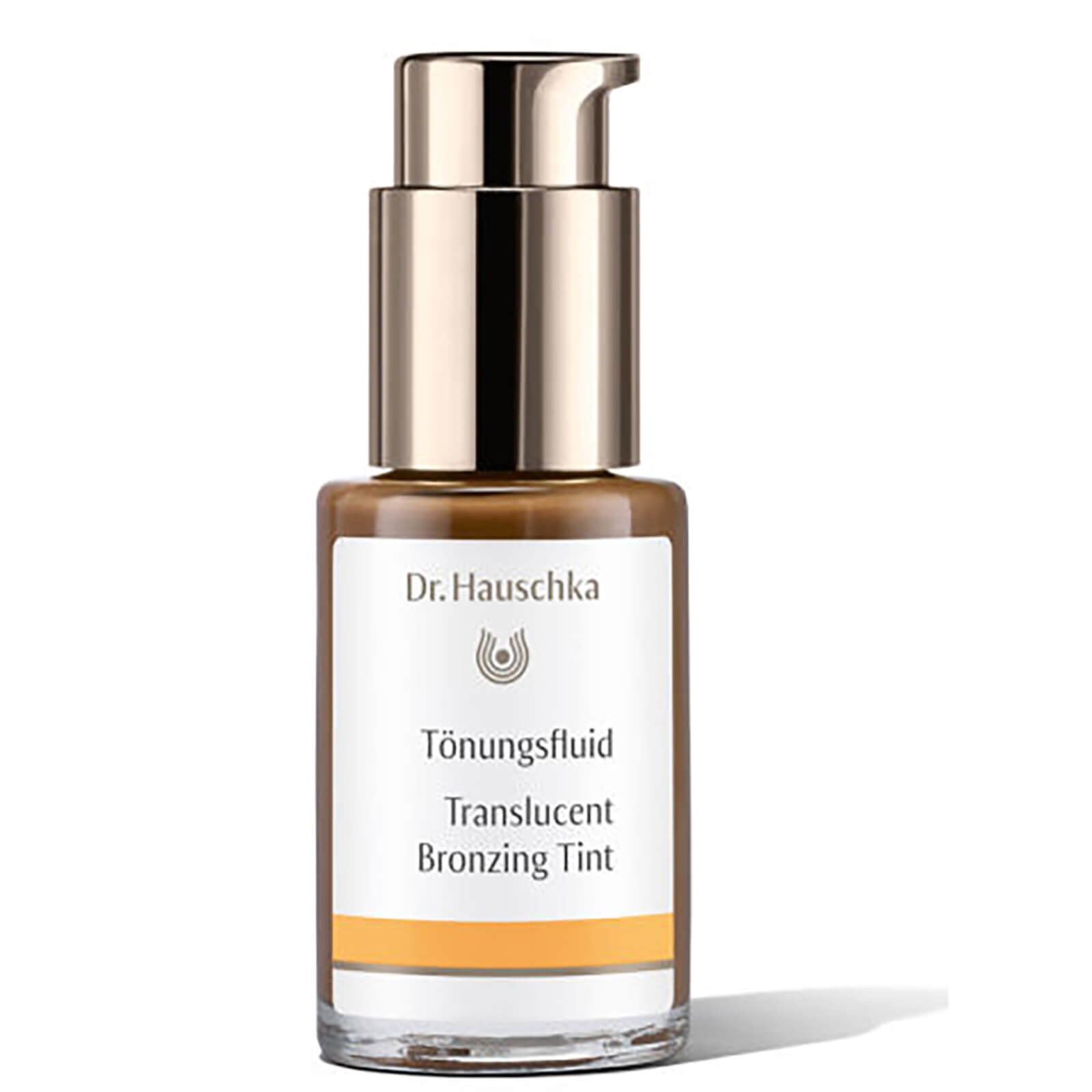 Dr. hauschka fluido bronceador 18ml