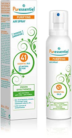 Puressentiel purificante 41 aceites spray aéreo 200ml