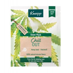KNEIPP SHEET MASK CHILL OUT...