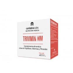 TRIVIMIN NM 60 CAPSULAS