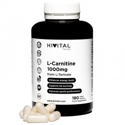 HIVITAL L-CARNITINA 1000MG...
