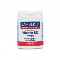 LAMBERTS VITAMIN B12...