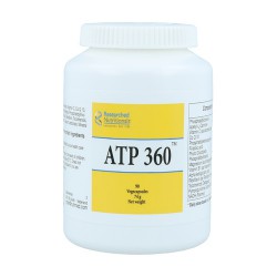 NUTRINED ATP 360 90 CAPSULAS