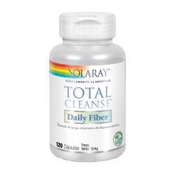 SOLARAY TOTAL CLEANSE DAILY...