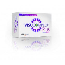 VISUCOMPLEX PLUS 30 CAPSULAS
