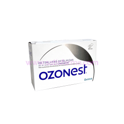 OZONEST 20 TOALLITAS...