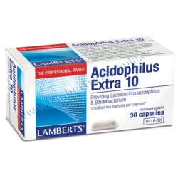 LAMBERTS ACIDOPHILUS EXTRA...