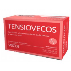 VECOS TENSIOVECOS 90 CAPSULAS