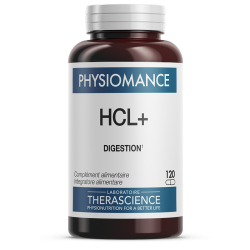 THERASCIENCE HCL+ DIGESTION...
