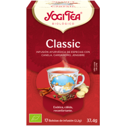 YOGI TEA CLASSIC 17 BOLSITAS
