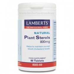 LAMBERTS PLANT STEROLS...