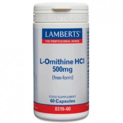 LAMBERTS L-ORNITINA HCL...