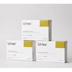 URIEX TRIPLO 3X15 CAPS