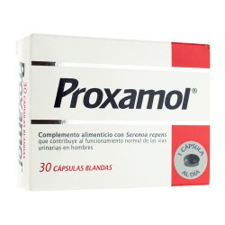 PROXAMOL 30 CAPSULAS BLANDAS