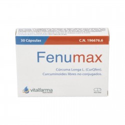 FENUMAX 30 CAPSULAS