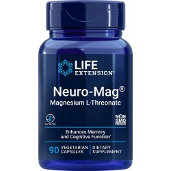 LIFE EXTENSION NEUROMAG  -...