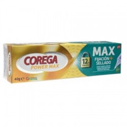 COREGA POWER MAX FIJACION +...
