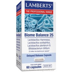 LAMBERTS BIOME BALANCE 25...