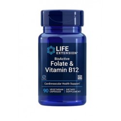 LIFE EXTENSION FOLATE &...
