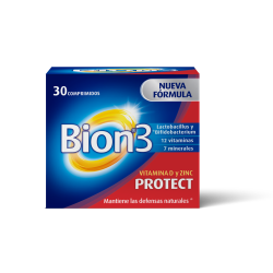 BION3 PROTECT 30 COMPRIMIDOS