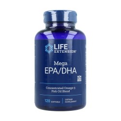 LIFE EXTENSION MEGA EPA/DHA...