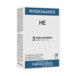 THERASCIENCE PHYSIOMANCE HE...
