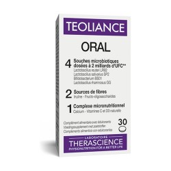 THERASCIENCE TEOLIANCE ORAL...