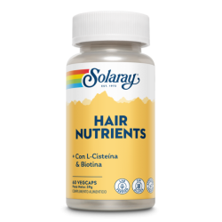 SOLARAY HAIR NUTRIENTS 60...
