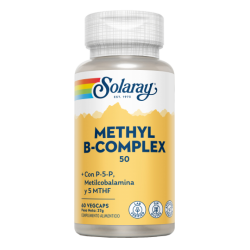 SOLARAY METHYL B-COMPLEX 50...
