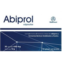 ABIPROL 30 CAPSULAS