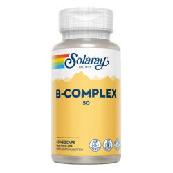 SOLARAY B COMPLEX 50 50...