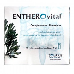 SOLARIS ENTHEROVITAL 20...