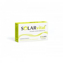 SOLARIS SOLARVITAL 20 VIALES