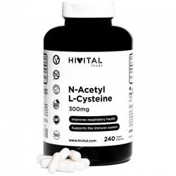 HIVITAL NAC N-ACETIL...