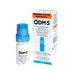 ODM5 SOLUCION OFTALMICA...